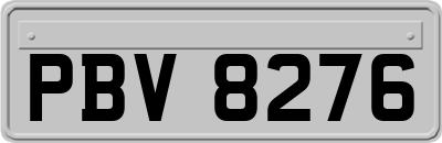 PBV8276