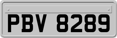 PBV8289