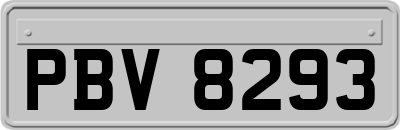 PBV8293