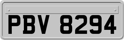 PBV8294