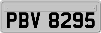 PBV8295