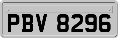 PBV8296