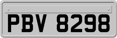 PBV8298