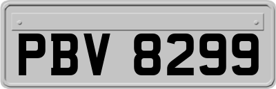 PBV8299