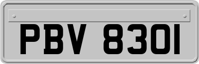 PBV8301