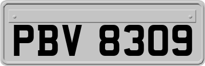 PBV8309