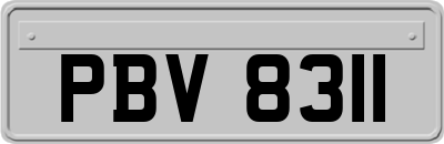 PBV8311