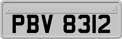 PBV8312