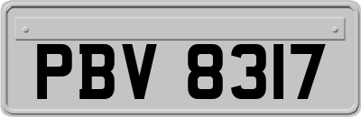 PBV8317