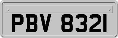 PBV8321