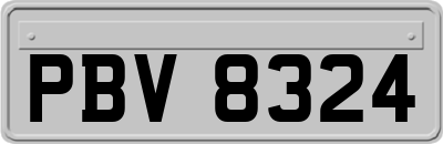 PBV8324