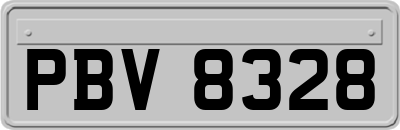 PBV8328