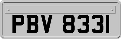 PBV8331