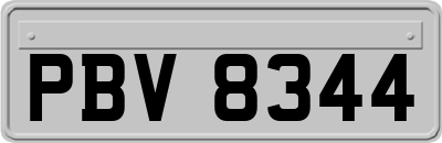 PBV8344