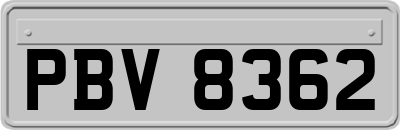 PBV8362