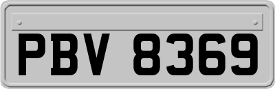 PBV8369