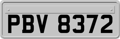 PBV8372