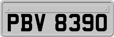 PBV8390