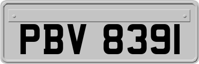 PBV8391