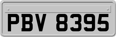 PBV8395