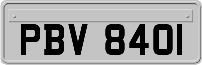 PBV8401