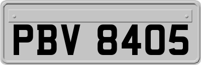 PBV8405