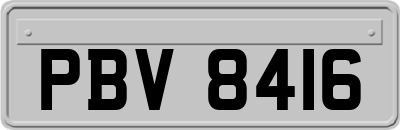 PBV8416