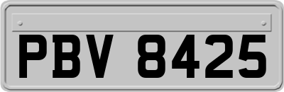 PBV8425