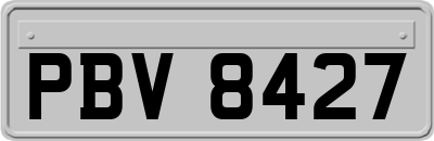 PBV8427