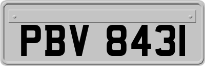 PBV8431