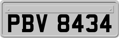 PBV8434