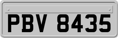 PBV8435