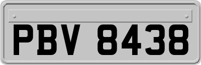 PBV8438