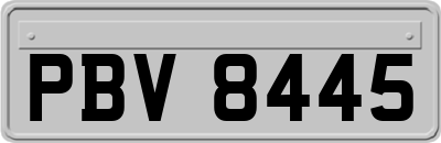 PBV8445