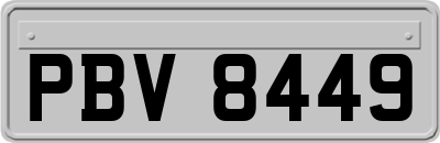 PBV8449