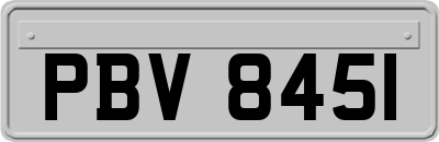 PBV8451