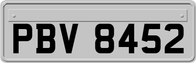 PBV8452