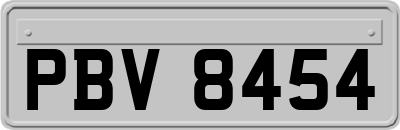 PBV8454