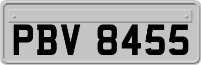 PBV8455