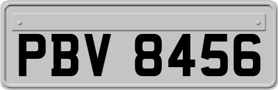 PBV8456