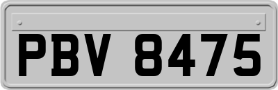 PBV8475