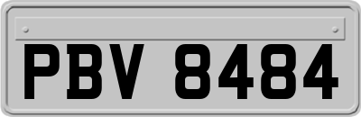 PBV8484