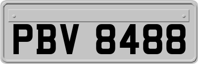 PBV8488