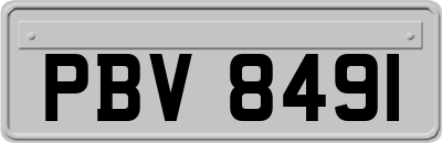 PBV8491