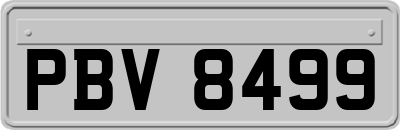 PBV8499