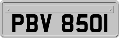 PBV8501