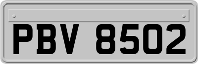 PBV8502