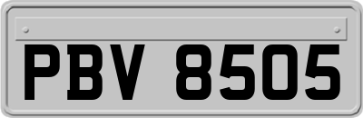 PBV8505