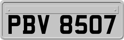 PBV8507