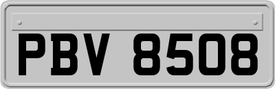 PBV8508